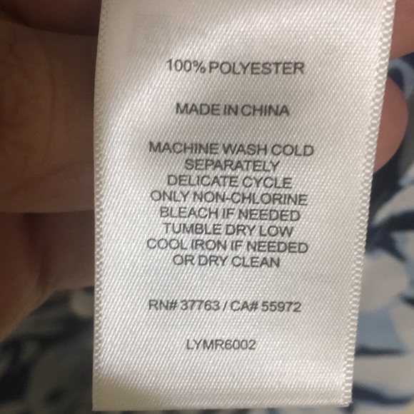 Laundry By Shelli Segal Tops Laundry By Shelli Segal Xl Blouse Tank